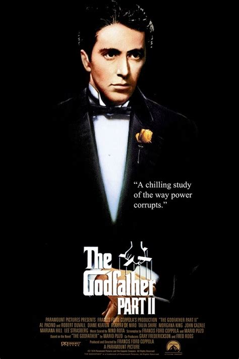 new The Godfather: Part II
